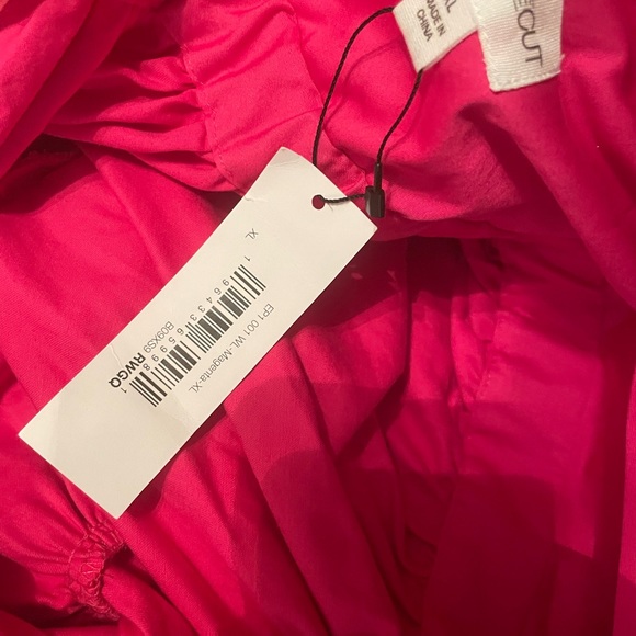 BNWT “Making The Cut” Ruffle Dress high low with Flounce - Picture 6 of 7